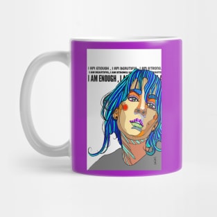 I am enough Mug